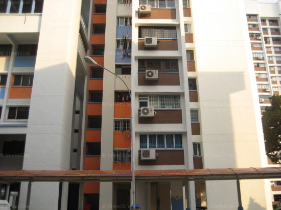Bedok Reservoir Road thumbnail photo